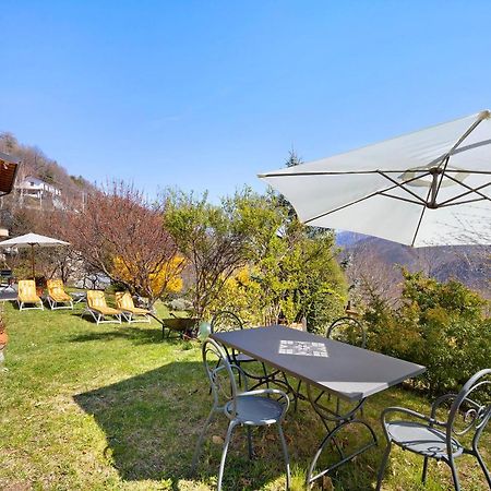 Casa Dei Tigli Villa Ormea Eksteriør bilde