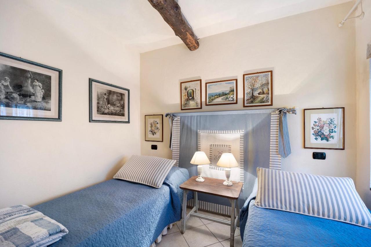 Casa Dei Tigli Villa Ormea Eksteriør bilde