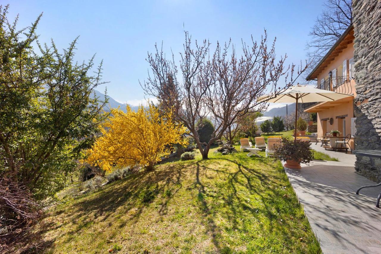 Casa Dei Tigli Villa Ormea Eksteriør bilde