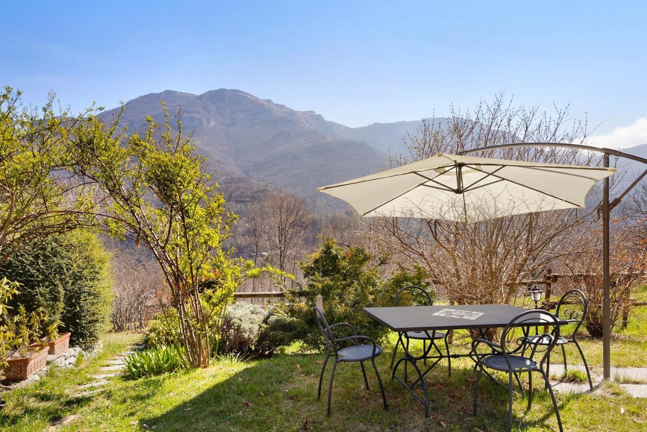 Casa Dei Tigli Villa Ormea Eksteriør bilde
