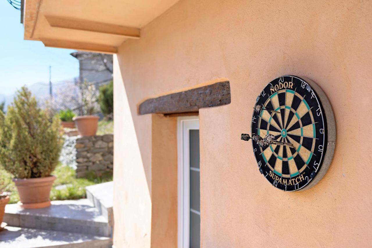 Casa Dei Tigli Villa Ormea Eksteriør bilde