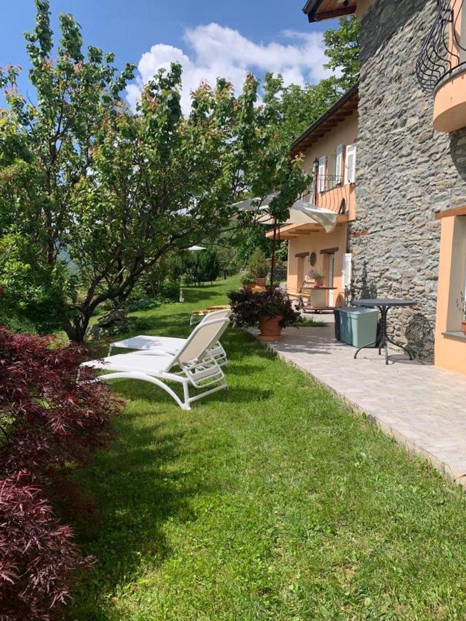 Casa Dei Tigli Villa Ormea Eksteriør bilde