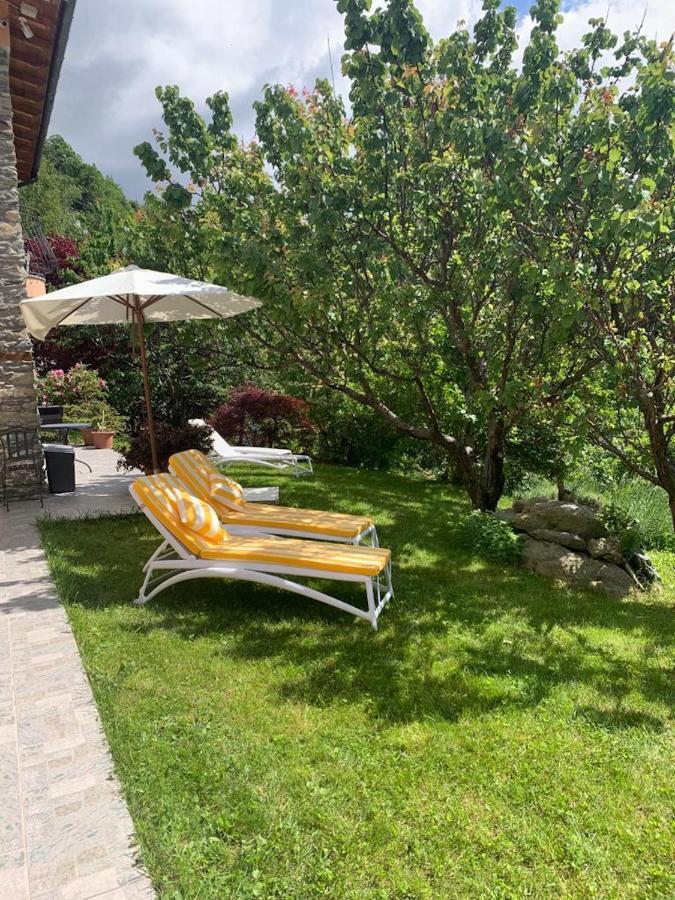 Casa Dei Tigli Villa Ormea Eksteriør bilde